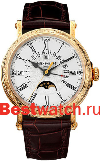 Часы Patek Philippe Grand Complications 5160J